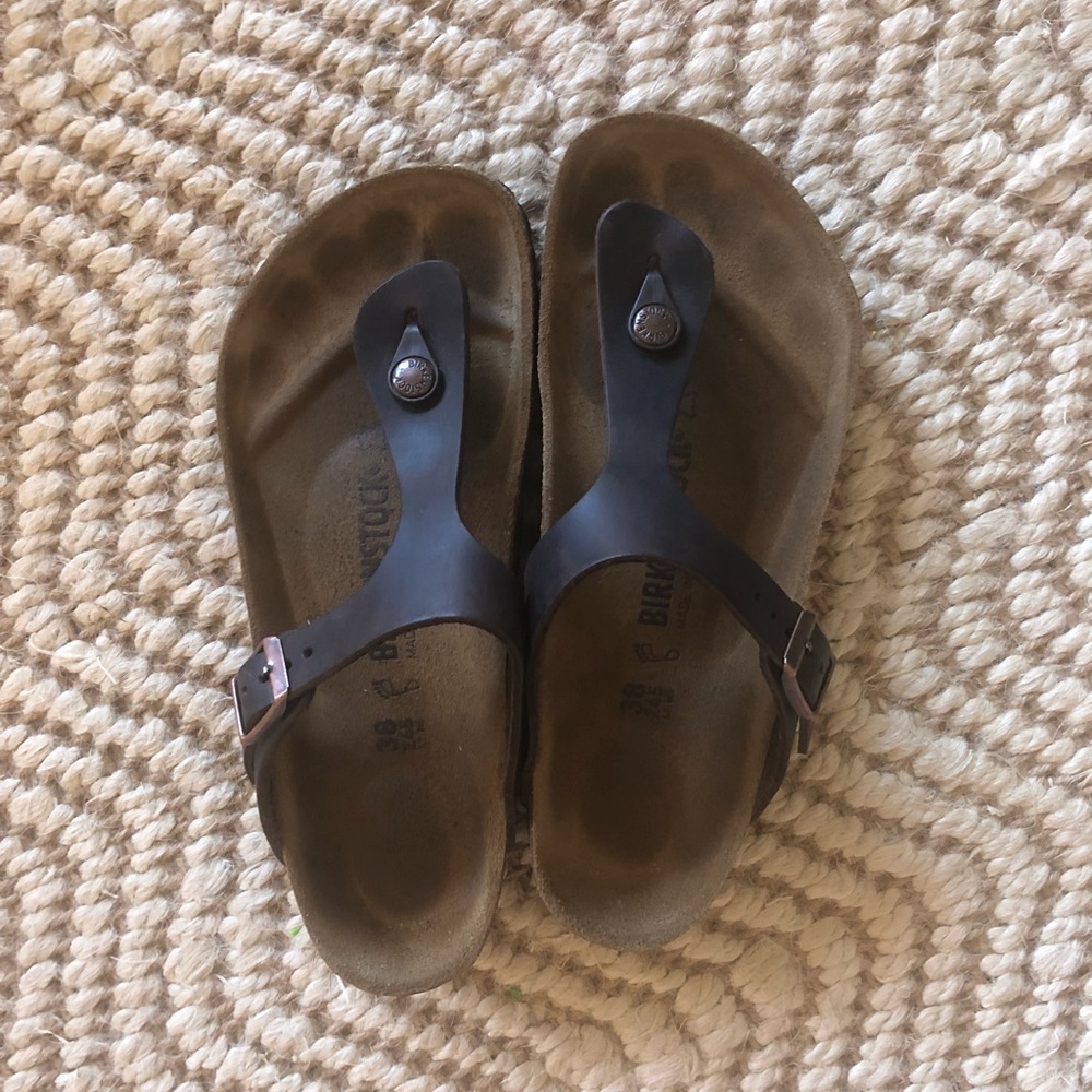 Birkenstocks